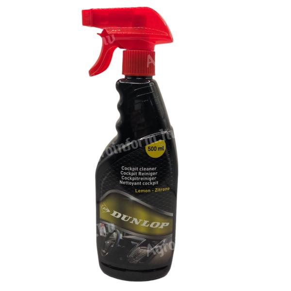 Műszerfalápoló spray Citromos 500 ml