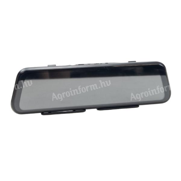 Menetrögzítő kamera visszapillantó tükörre HD N8Pro