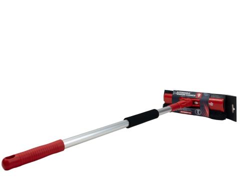 Ablaklehúzó szivacsos állítható nyéllel 68cm Ablaklehúzó szivacsos állítható nyéllel 68cm