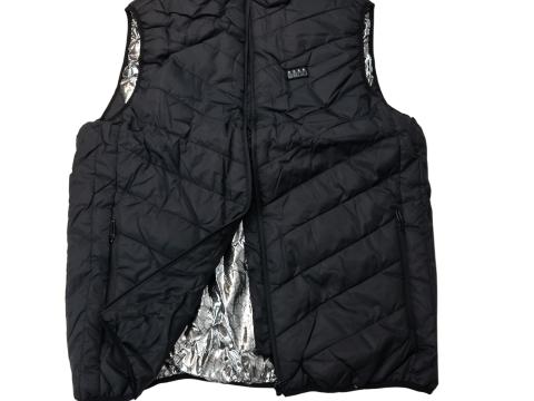 Fűthető mellény 19 zónás