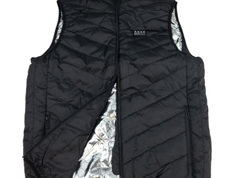 Fűthető mellény 19 zónás Fűthető mellény 19 zónás