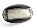 Irányjelző lámpa ovális 6LED