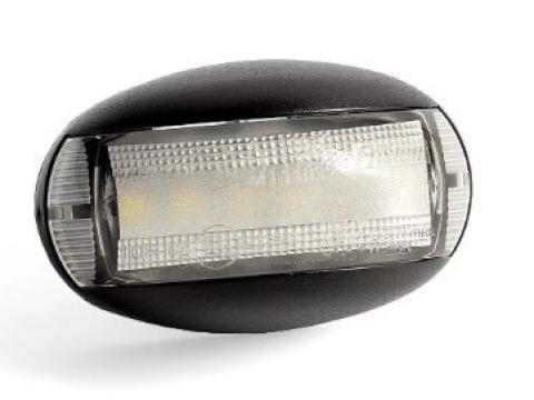 Irányjelző lámpa ovális 6LED Irányjelző lámpa ovális 6LED