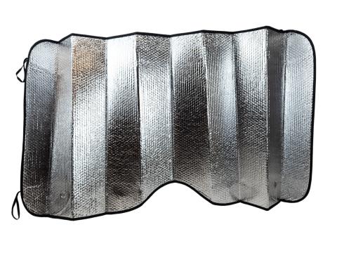 Napfényvédő és jegesedésgátló szélvédőre alu 72x145cm Napfényvédő és jegesedésgátló szélvédőre alu 72x145cm