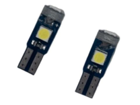 Led izzó fehér 12V T5