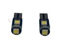 Led izzó fehér 12V T5