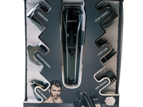 Szakállvágó és hajnyírógép vezeték nélküli (6in1) 3W Szakállvágó és hajnyírógép vezeték nélküli (6in1) 3W