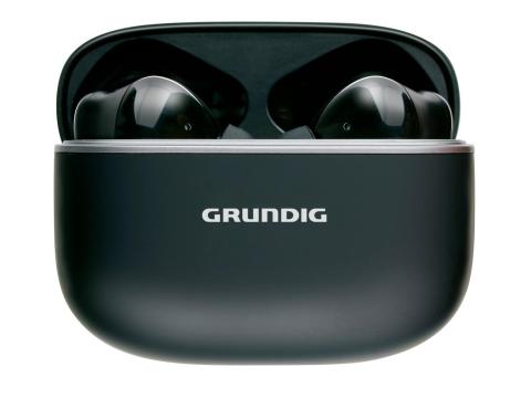 Bluetooth fülhallgató zajszűrővel és töltőtokkal 45 mAh / 300 mAh Bluetooth fülhallgató zajszűrővel és töltőtokkal 45 mAh / 300 mAh