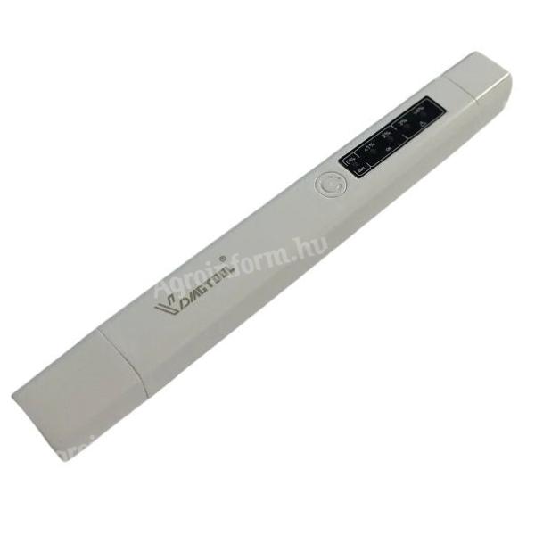 Fékfolyadék teszter LED-es kijelzővel