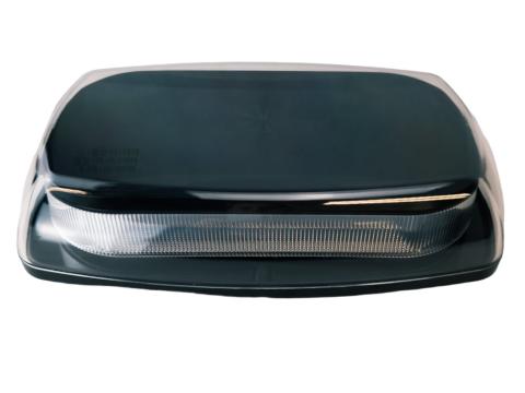 Villogó lámpa fényhíd LED mágneses sárga Villogó lámpa fényhíd LED mágneses sárga