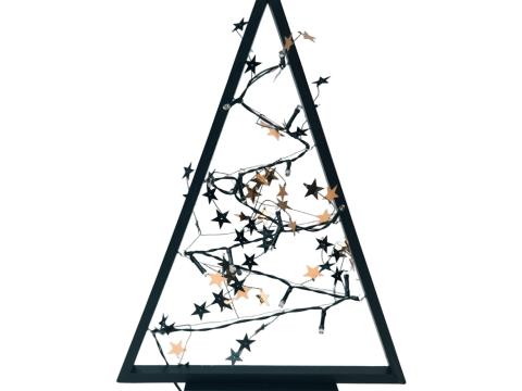 Karácsonyi világítás Led-es dekor