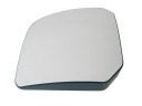 Holttér tükör lap fűtött (Iveco-hoz S-Way 2020) 220x220mm