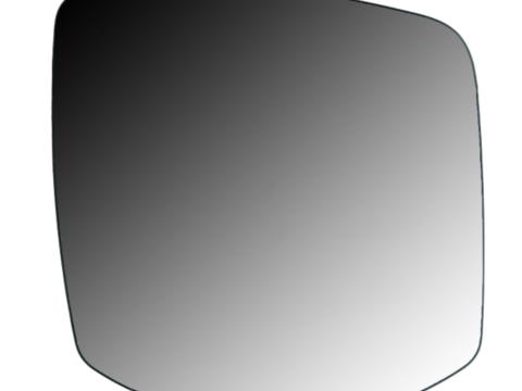 Holttér tükör lap fűtött DAF-hoz XF/XG 209x210mm