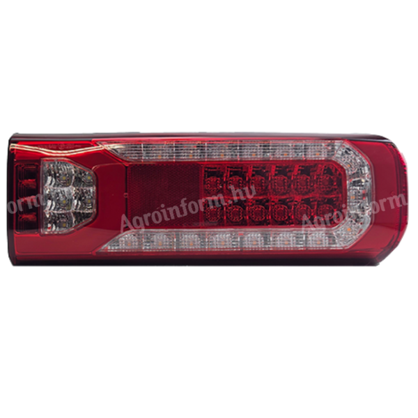 Hátsó lámpa LED-es Mercedes Actros MP5