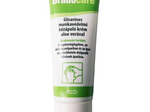 Munkavédelmi kézkrém glicerines aloe verával 100ml