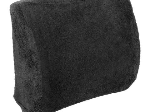 Deréktámasz ergonomikus memóriahabbal