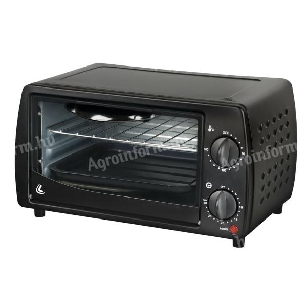 Mini hordozható sütő 24V 300W