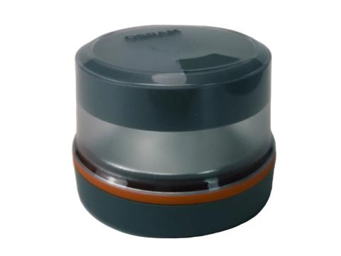 Sárga villogó LED mágneses rögzítéssel 360° Sárga villogó LED mágneses rögzítéssel 360°