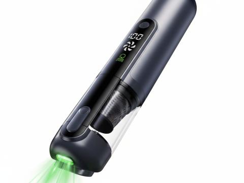 Akkus morzsaporszívó Extra erős 6000mAh Akkus morzsaporszívó Extra erős 6000mAh