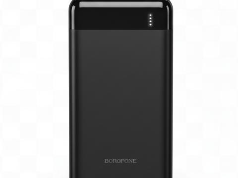 Power Bank 20.000 mAh gyorstöltős (PD20W + QC 3.0) fekete