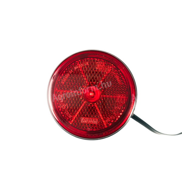 Led helyzetjelző lámpa kör alakú nagy