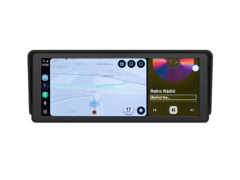 Carplay autó multimédia 10” IPS LCD