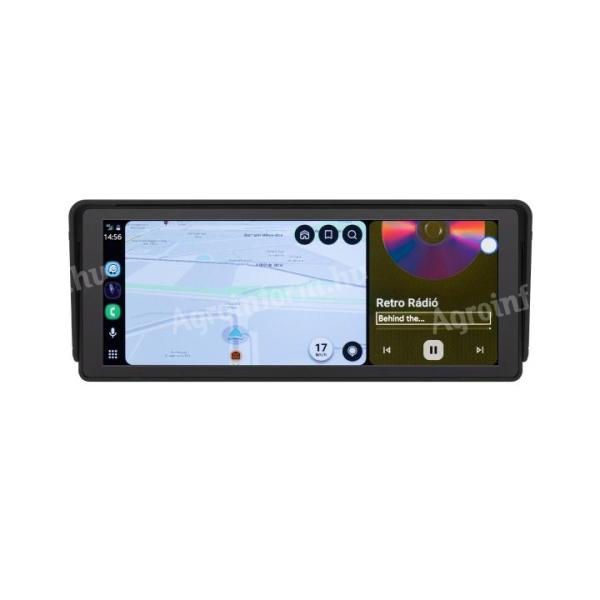 Carplay autó multimédia 10” IPS LCD