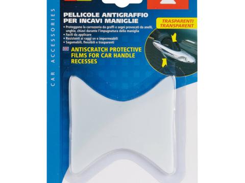 Autófólia ajtó fogantyúvájatokhoz 4db szett