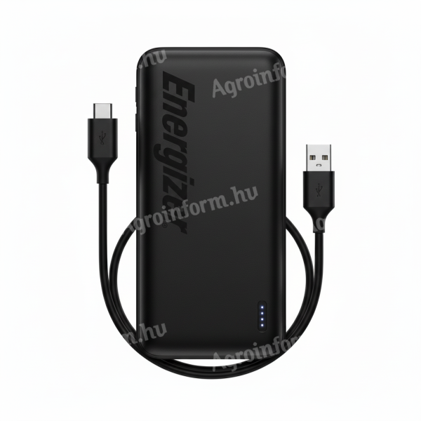 Power bank Ultimate gyorstöltős 10 000mAh