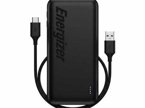 Power bank Ultimate gyorstöltős 10 000mAh Power bank Ultimate gyorstöltős 10 000mAh