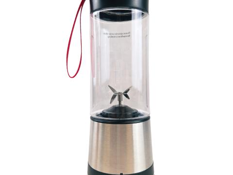 Hordozható turmixgép smoothie italokhoz 125W 300ml Hordozható turmixgép smoothie italokhoz 125W 300ml