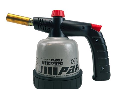 Kemping gázfőző fémházas 190gr-os gázpalackra Kemping gázfőző fémházas 190gr-os gázpalackra