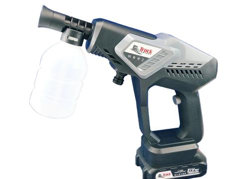 Akkus magasnyomású mosó 45 BAR nyomással