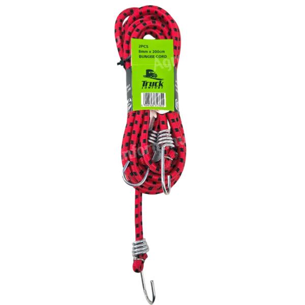 Gumipók készlet 8mm 2db