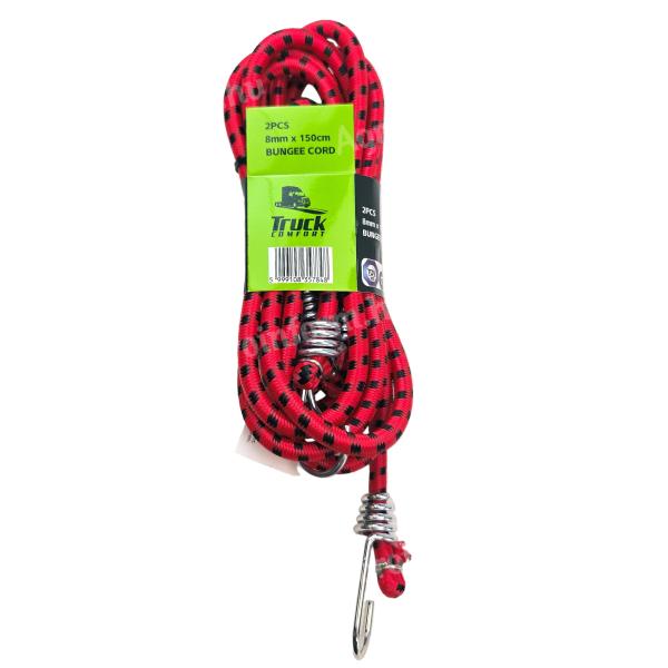 Gumipók készlet 8mm 2db