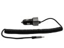 Szivargyújtó usb C Töltő 1 porttal 3000mA
