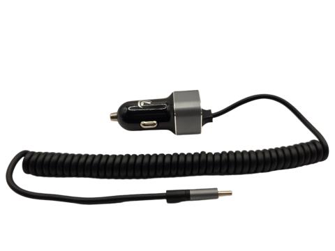 Szivargyújtó usb C Töltő 1 porttal 3000mA