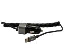 Szivargyújtó usb C Töltő 1 porttal 3000mA