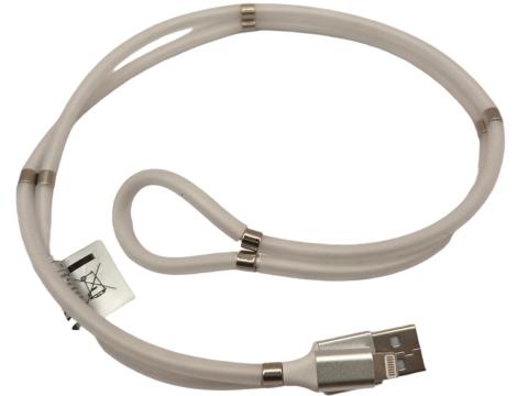 USB A mágneses szinkronkábel 1m