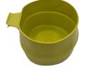 Összecsukható pohár lime 600ml