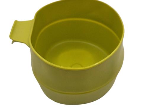 Összecsukható pohár lime 600ml Összecsukható pohár lime 600ml