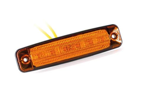 Lámpa helyzet LED kicsi kábellel 12/24V Fristom