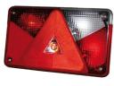Lámpa utánfutó Multipoint V 12V Aspöck