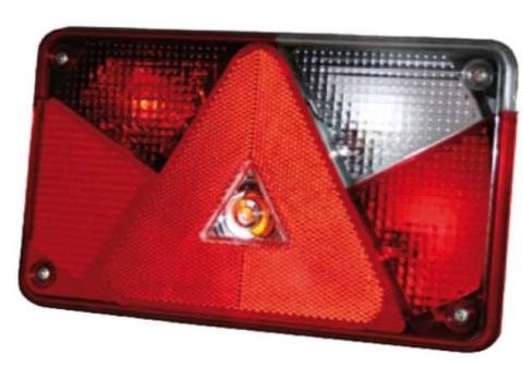 Lámpa utánfutó Multipoint V 12V Aspöck