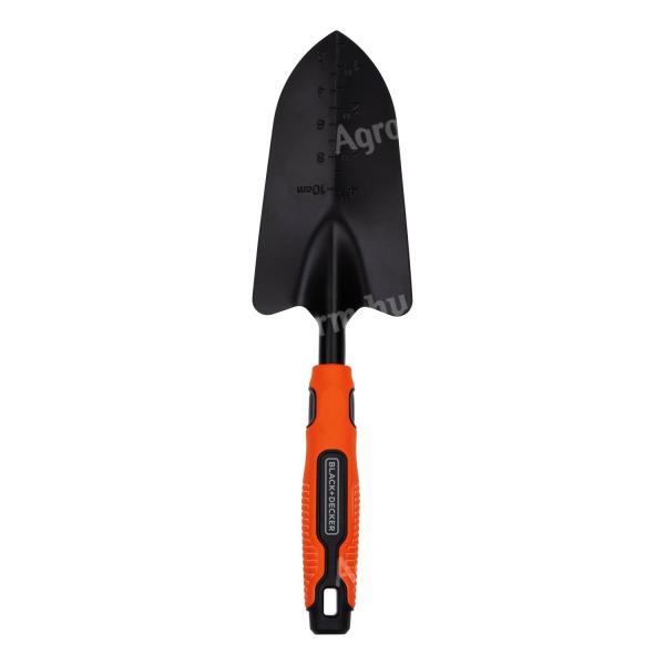 Kerti lapát ültetéshez, legyező forma (35,5 cm)
