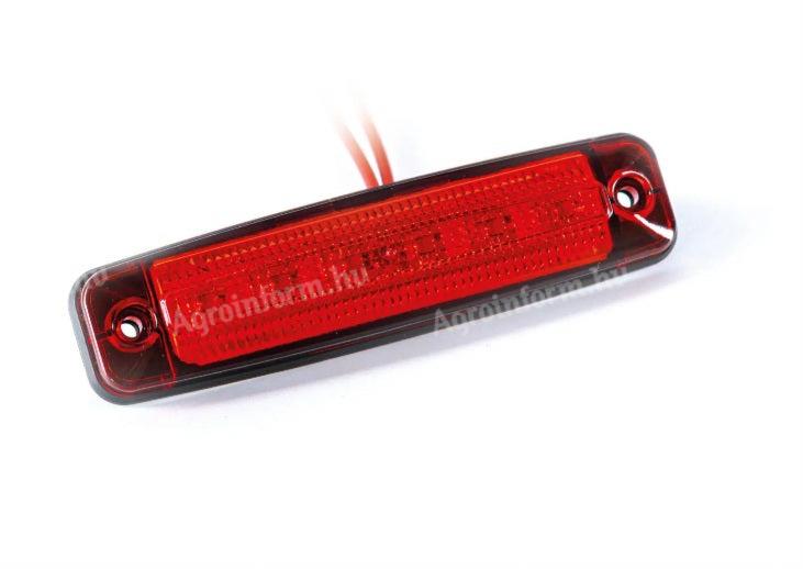 Lámpa helyzet LED kicsi kábellel 12/24V Fristom
