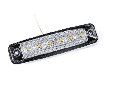 Lámpa helyzet LED kicsi kábellel 12/24V Fristom Lámpa helyzet LED kicsi kábellel 12/24V Fristom