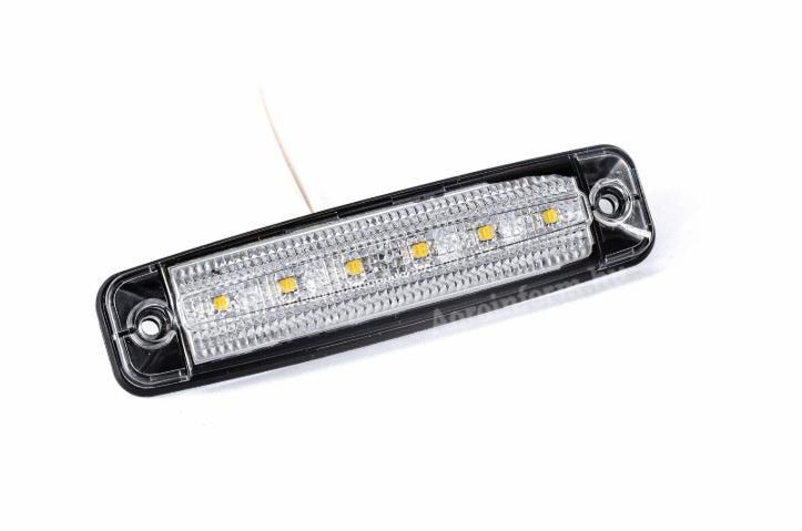 Lámpa helyzet LED kicsi kábellel 12/24V Fristom