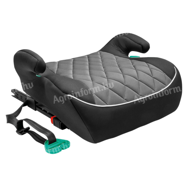 Gyerekülés autóba steppelt 125-150cm