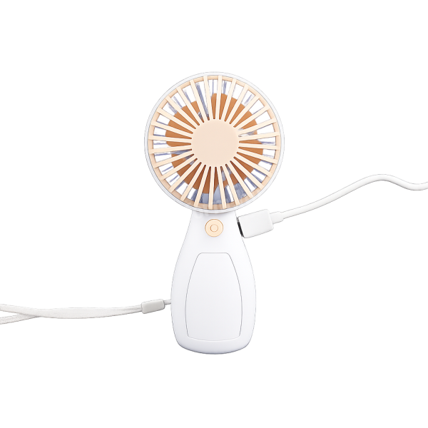 Kézi mini ventilátor akkumulátoros 400 mAh